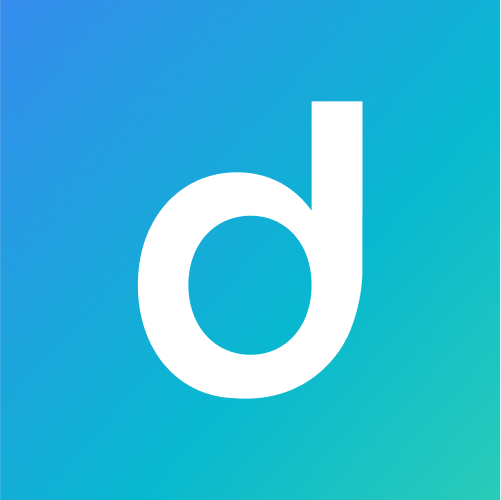 Diven Cross Platform App Logo
